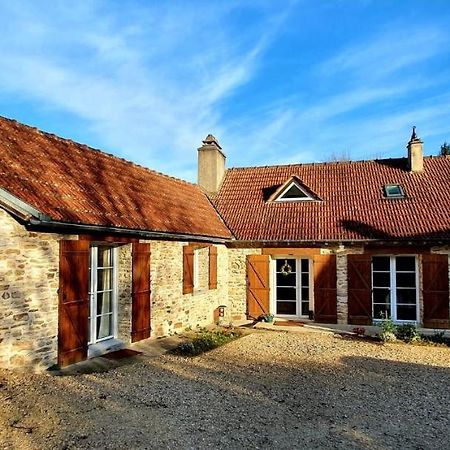 Domaine Des Pousses, Chambres D'Hotes Au Coeur D'Un Village De Campagne Droue-sur-Drouette Zewnętrze zdjęcie