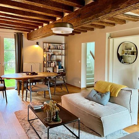 Domaine Des Pousses, Chambres D'Hotes Au Coeur D'Un Village De Campagne Droue-sur-Drouette Zewnętrze zdjęcie